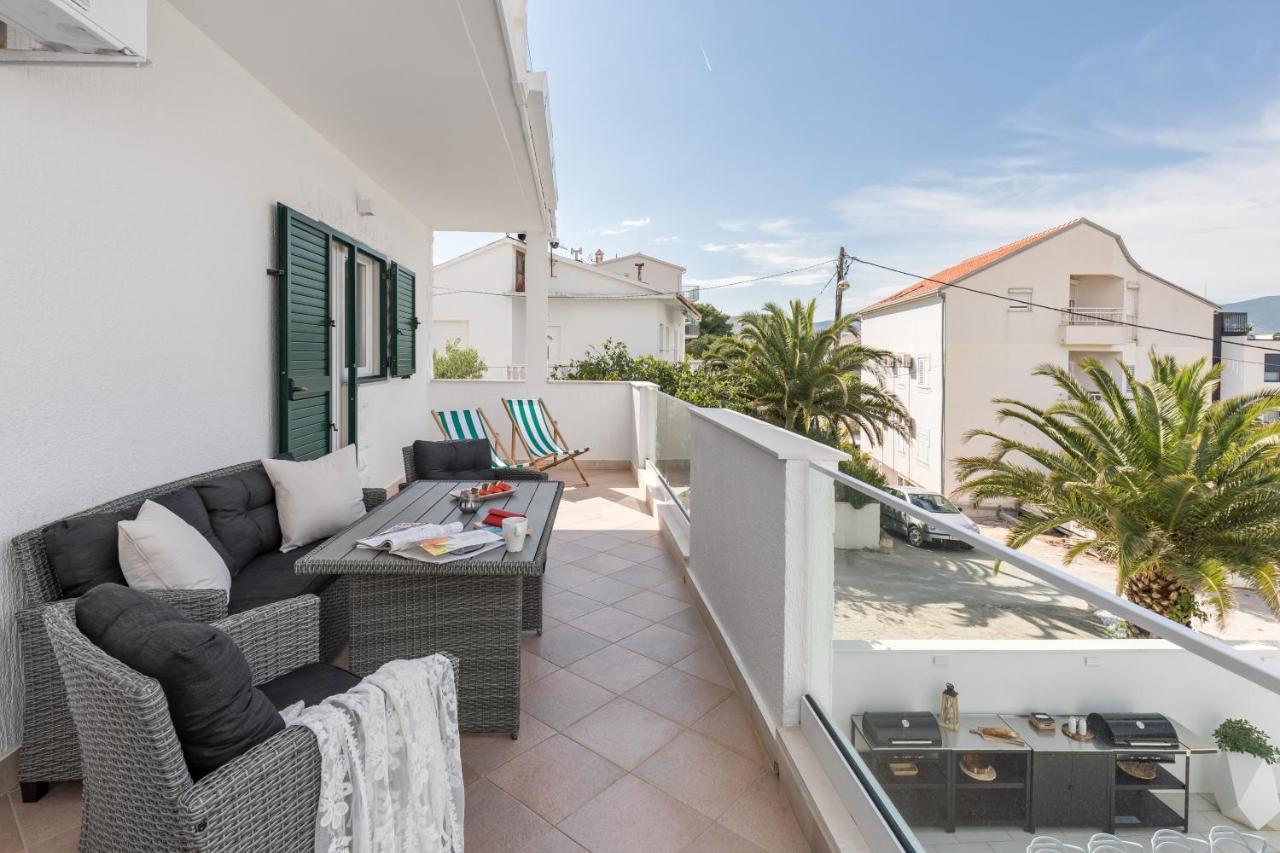 Apartments Marina Trogir Exterior photo